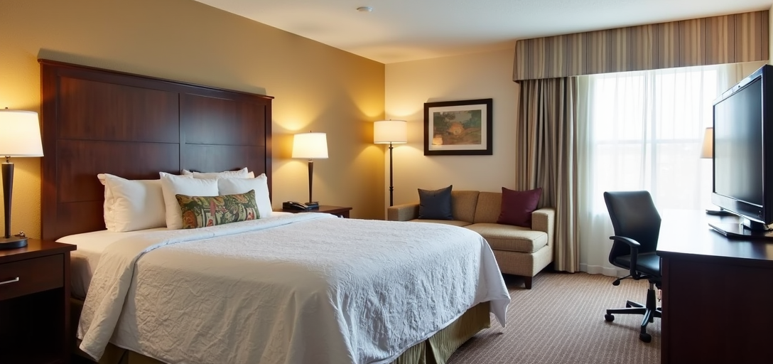 Discover Exclusive Member Savings on San Diego Hotels with Sam's Club in 2026