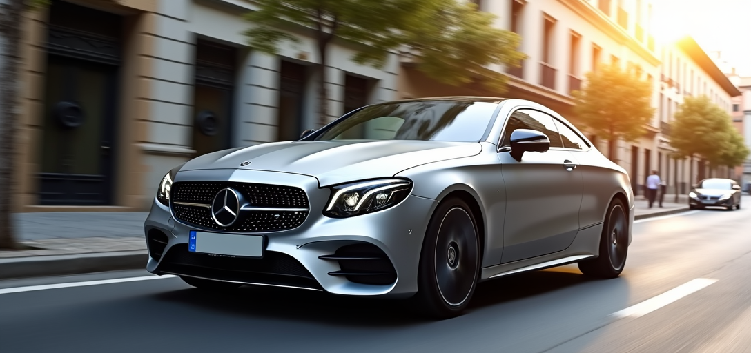 Todo Lo Que Debes Saber Para Comprar Un Mercedes-Benz De Segunda Mano En España