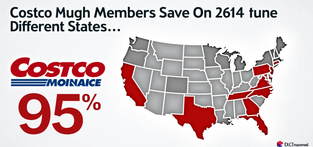 Discover How Much Costco Members Save on Home Insurance Across Different States