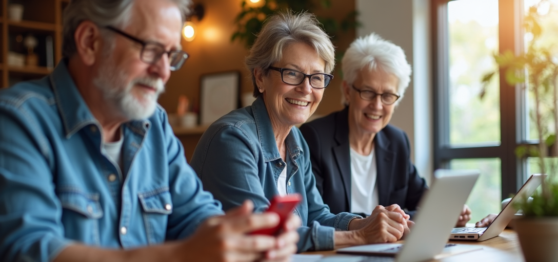 Explore Verizon's 2026 Clearance Deals on Smartphones for Seniors
