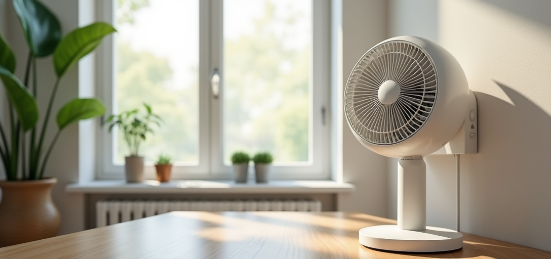 Entdecke die 5 besten ALDI Ventilatoren für eine angenehme Sommerfrische