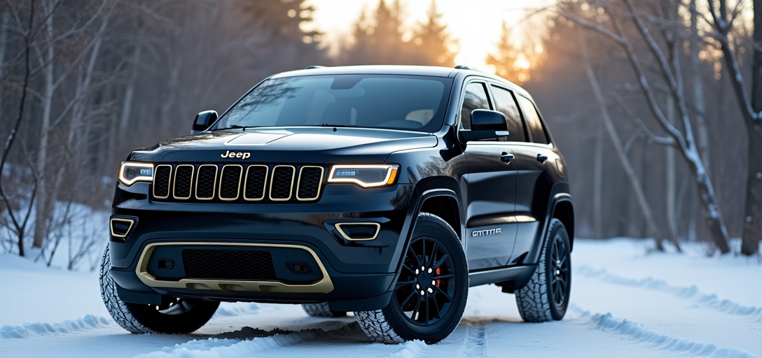 Discover the Top 3 New Jeep Models Arriving This December