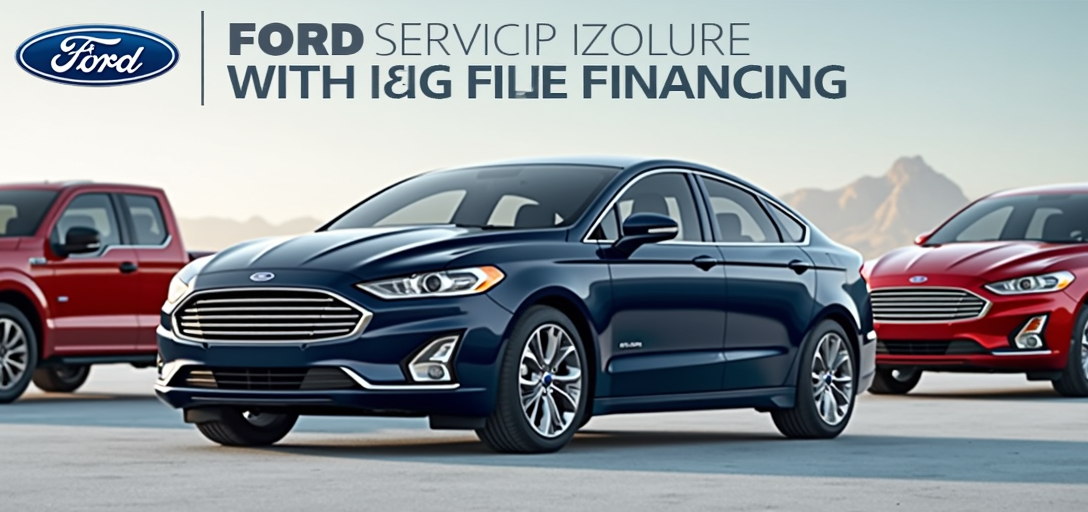 Explore Ford's Special September Financing Offers on Popular Models