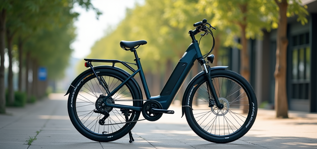 Die günstigsten E-Bikes bei ALDI: Ein Überblick