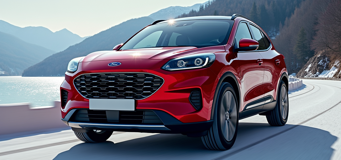 Die Spannendsten Neuzugänge: Entdecken Sie Die Top 3 Ford SUV Modelle, Die Bis Dezember In Österreich Erscheinen