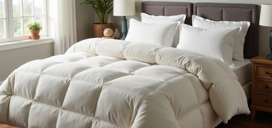 Discover Savings on Faux Fur Comforters at Costco This November 2026