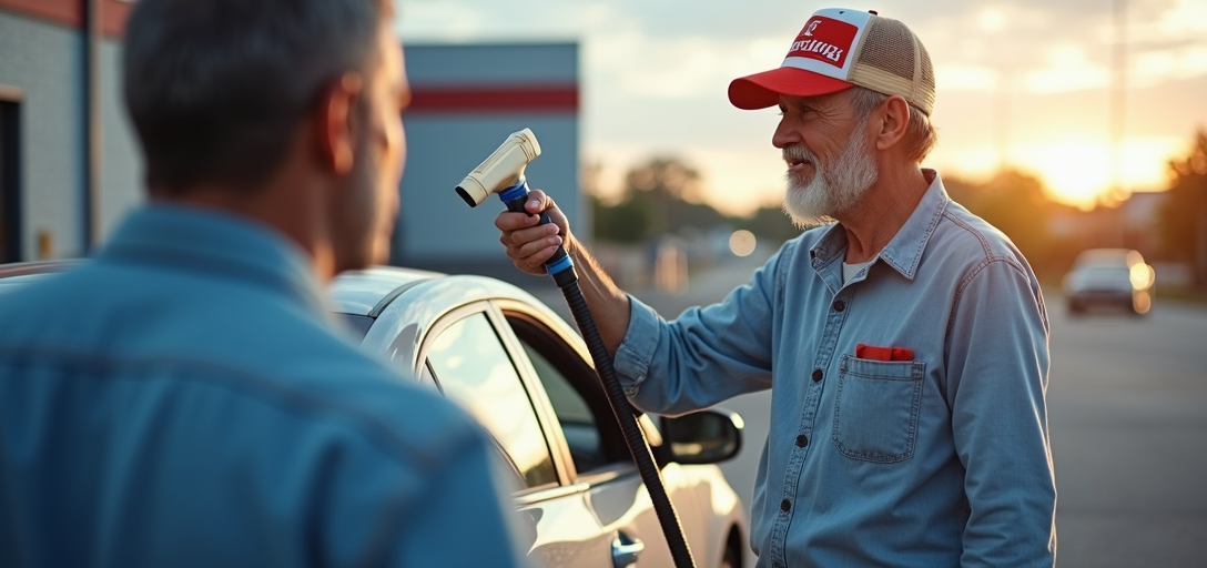 Senior Savings: Enjoy Exclusive Car Wash Service Deals at Costco