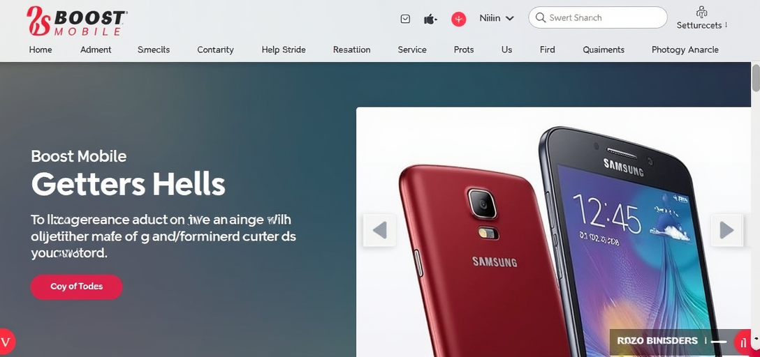Discover the Latest Samsung Galaxy Deals at Boost Mobile