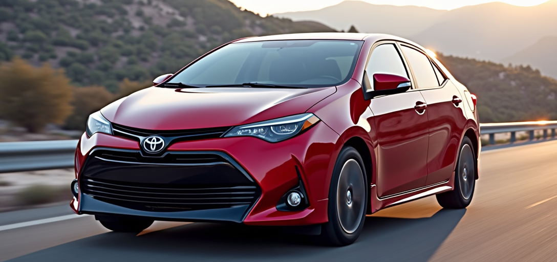 Top 5 Budget-Friendly Toyota Models Under $25,000 to Consider
