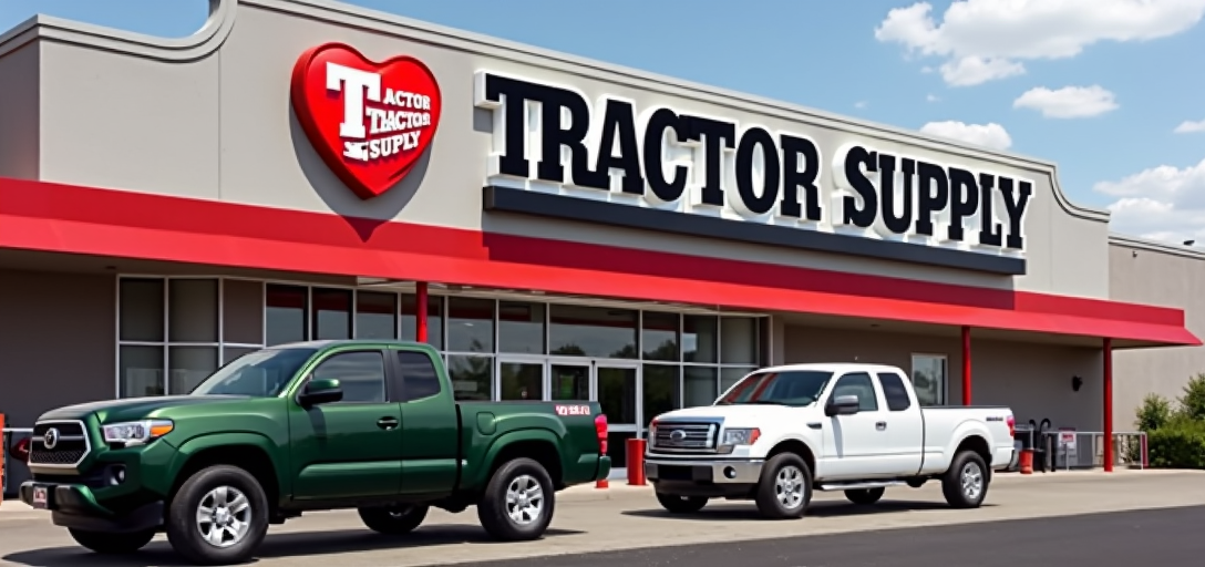 Discover Budget-Friendly Auto Accessories at Tractor Supply's Clearance Event