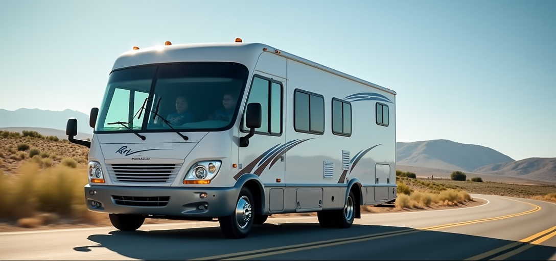 Discover the True Value of Your RV Instantly