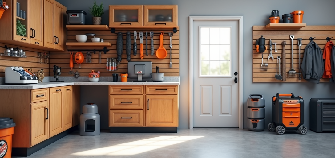 Maximize Your Space: Discover Home Depot's Garage Organization Deals