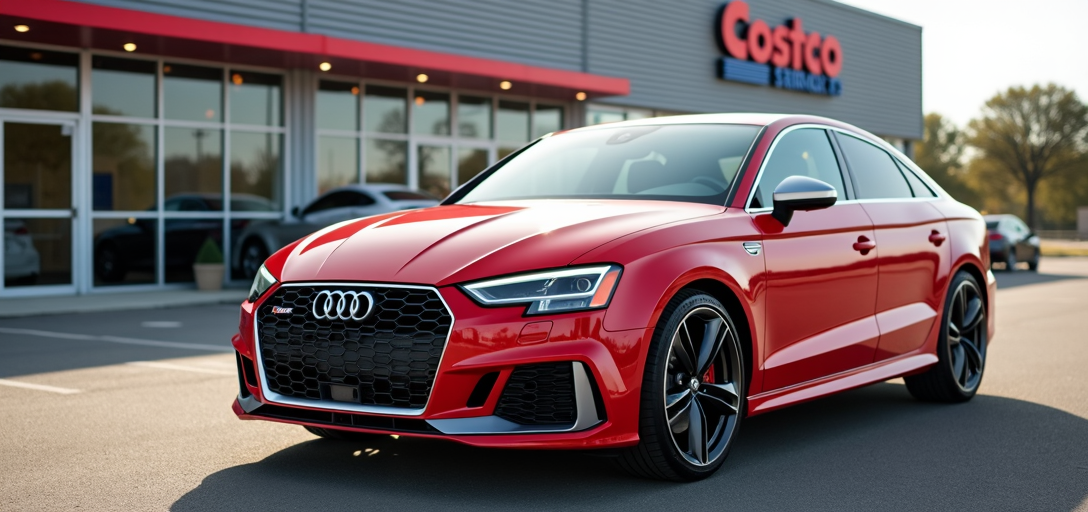 Exploring Exclusive Audi Deals at Costco for Senior Shoppers