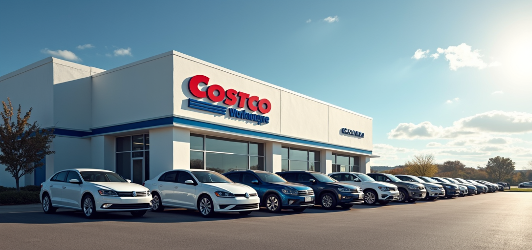 Explore Exclusive Volkswagen Deals with Costco Auto Program in 2026