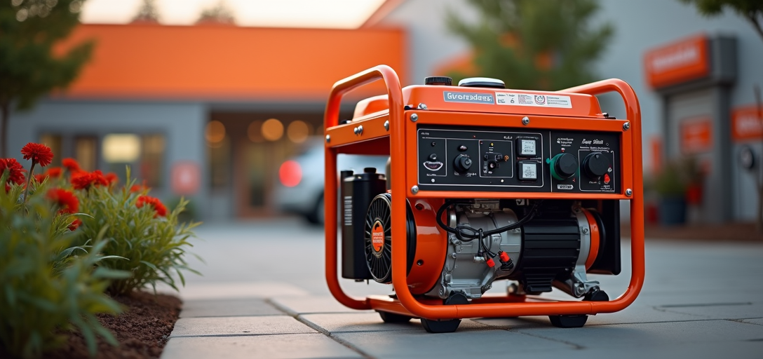 Home Depot Expands Services: Generator Installations Now Available in 2026