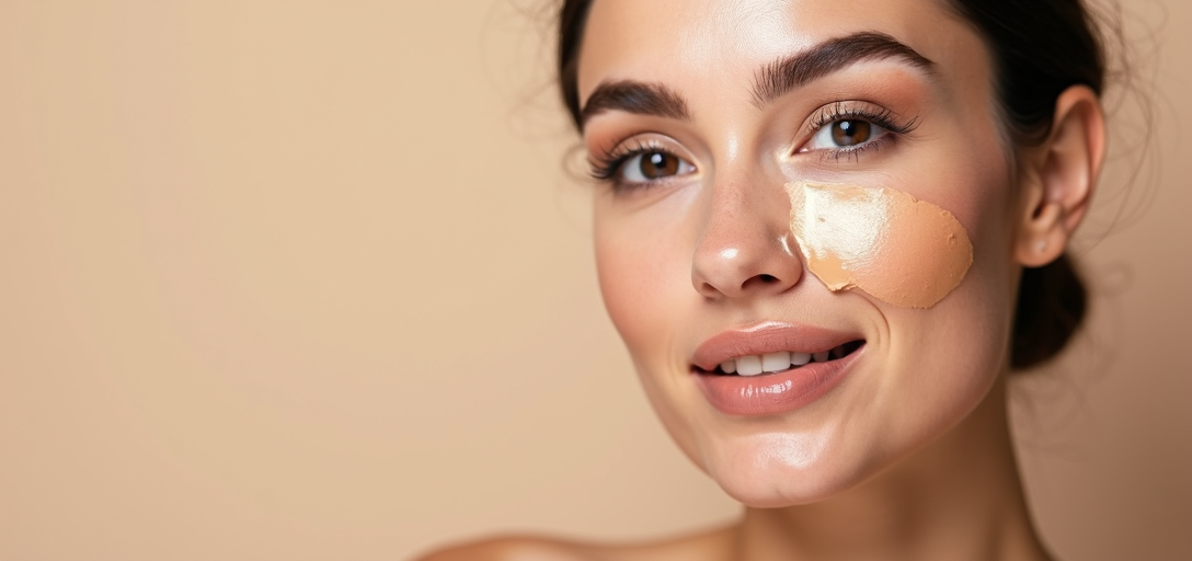 Foundations That May Not Suit Mature Skin: Tips for Those Over 45