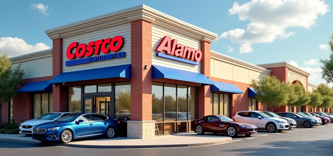 Discover Savings on Car Rentals: Costco Teams Up with Alamo for Member Discounts