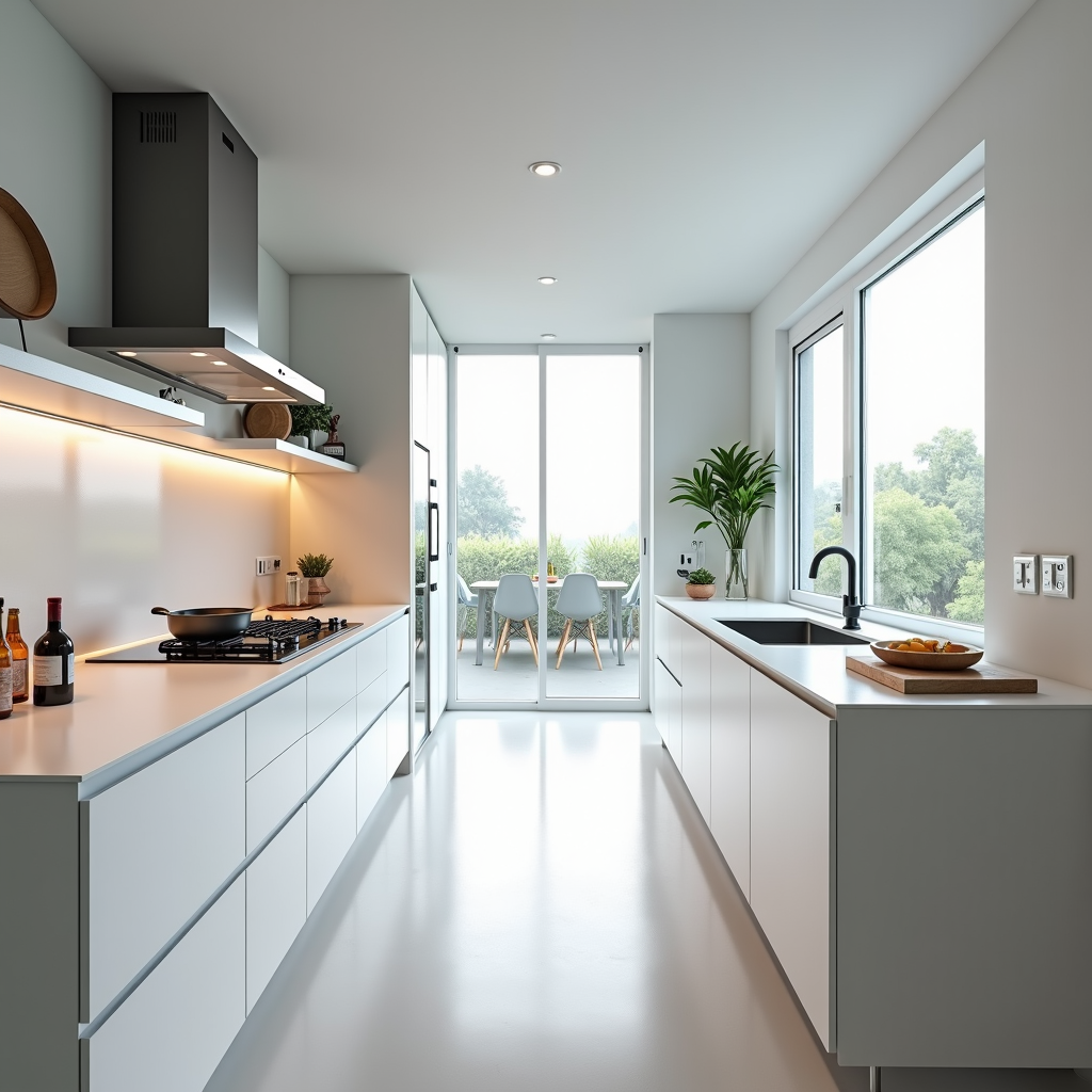 Smart Kitchen Upgrades: Practical Improvements to Boost Your Home's Value