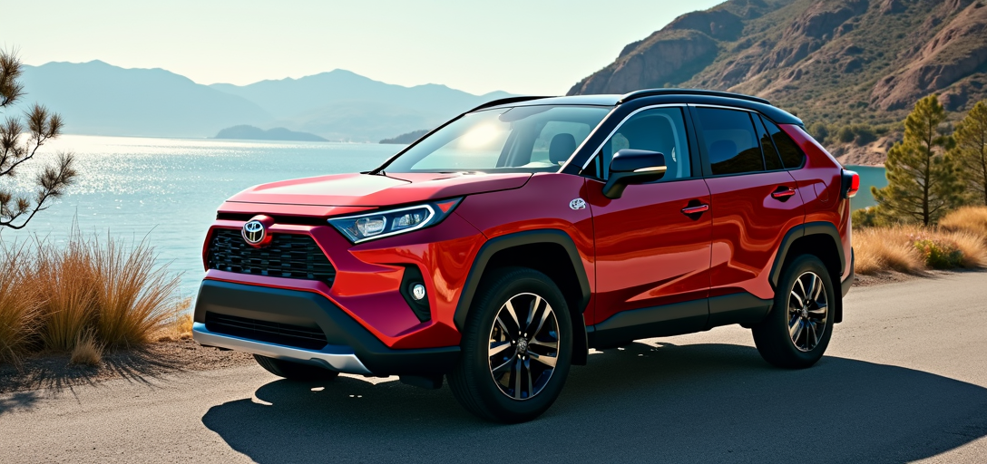Unlock the Value: Discover the Best Used Toyota RAV4 Model Years