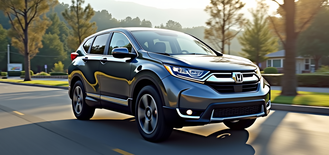 Top Honda CR-V Model Years to Consider for Your Used Vehicle Purchase