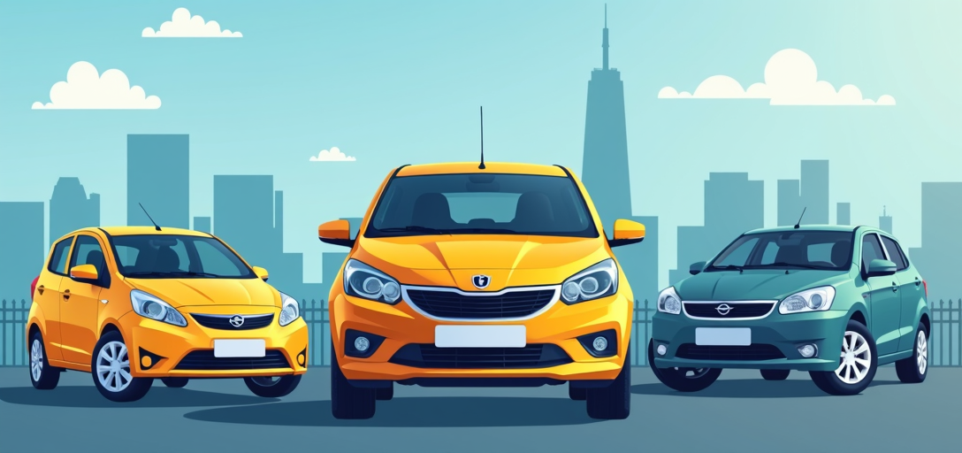 Comparing Car Rental Companies: Finding the Best Rates for Your Journey
