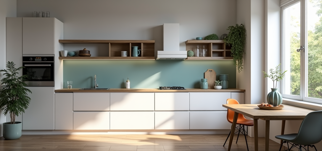 Descubre los Descuentos en Instalación de Cocinas con Leroy Merlin