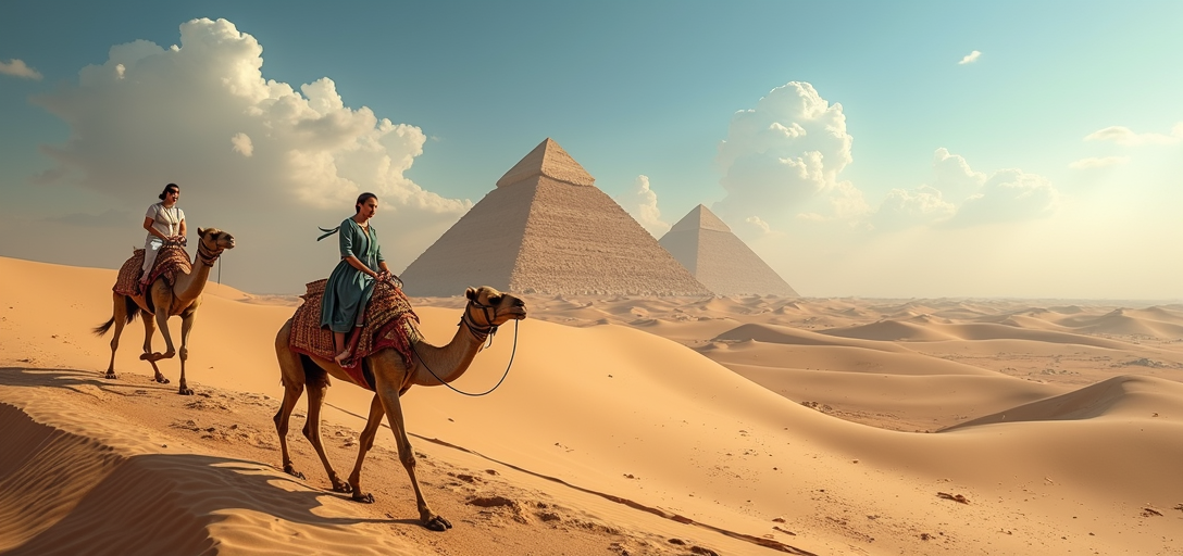 Entdecken Sie Die Faszination Ägyptens Mit ALDI: All-Inclusive-Abenteuer 2026