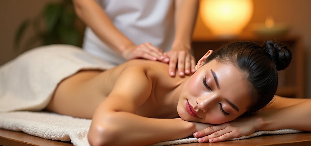 Discover the Art of Relaxation with Authentic Japanese Massage at Home