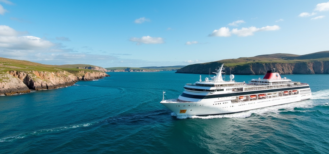 Discover the Ultimate Coastal Adventure: 4 Night Mini Cruise from Newcastle to Dublin