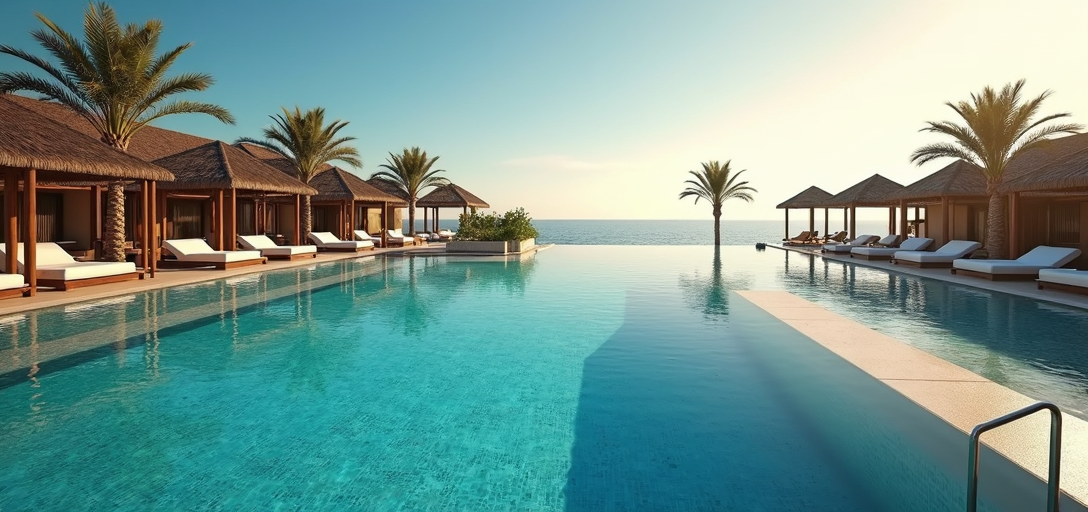 Explore Unforgettable All-Inclusive Adult Havens in Dubai with Flights