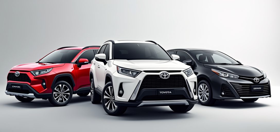 Unmissable 2026 Deals: Save Big on Selected Toyota Models