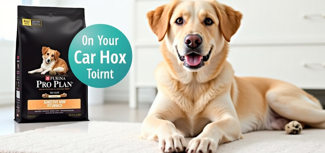 Uncover the Best Deals on Purina Pro Plan Sensitive Skin & Stomach Dog Food for 2026