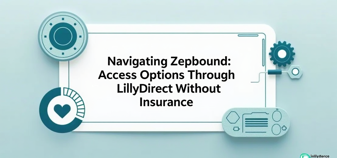 Navigating Zepbound: Access Options Through LillyDirect Without Insurance