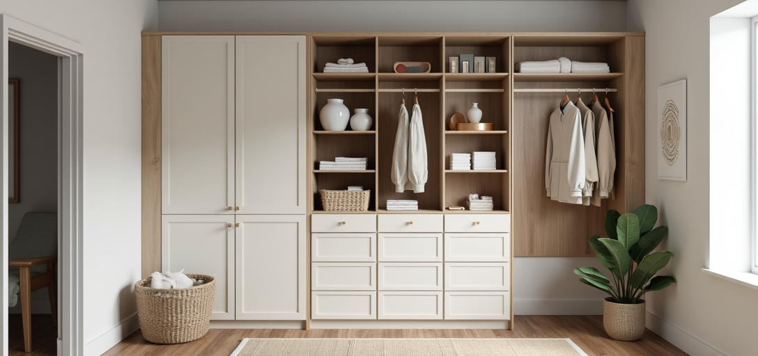 Discover How Home Depot Is Making Custom Closet Installation More Affordable