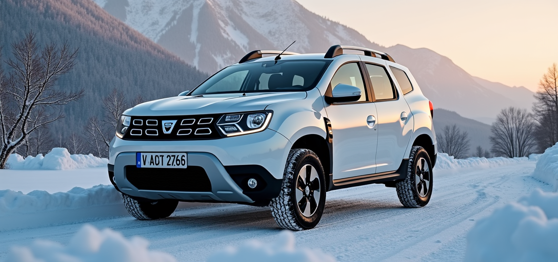 Entdecken Sie die Top 3 Dacia SUV-Modelle, die noch bis Dezember in Österreich erhältlich sind