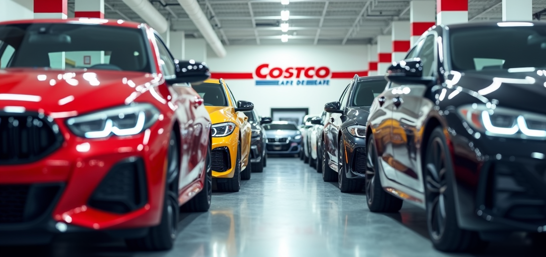 Discover Exclusive Used Car Deals for Seniors at Costco in 2026