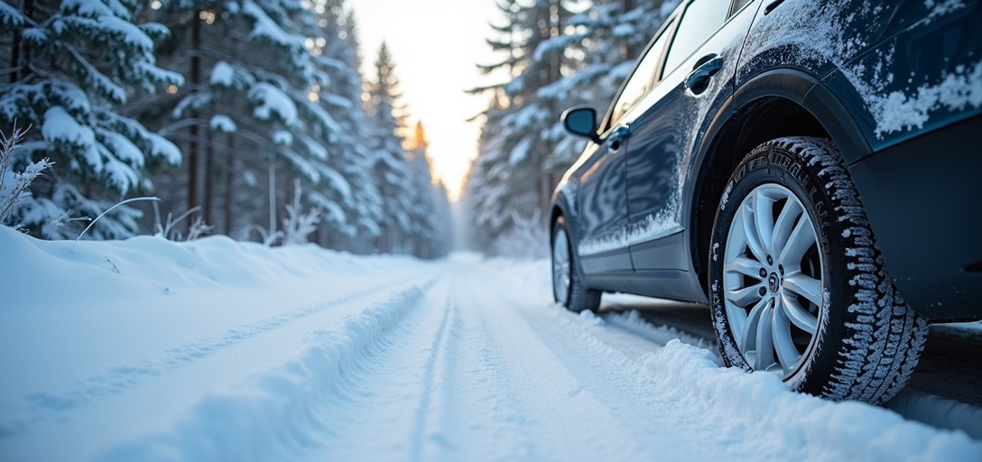 Maximize Your Safety and Savings this Winter with Kal Tire's Changeover Deals