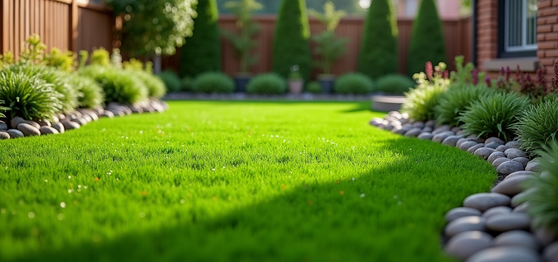 Discover Sustainable Lawn Solutions: Costco's Artificial Turf Installation with Shawgrass by 2026