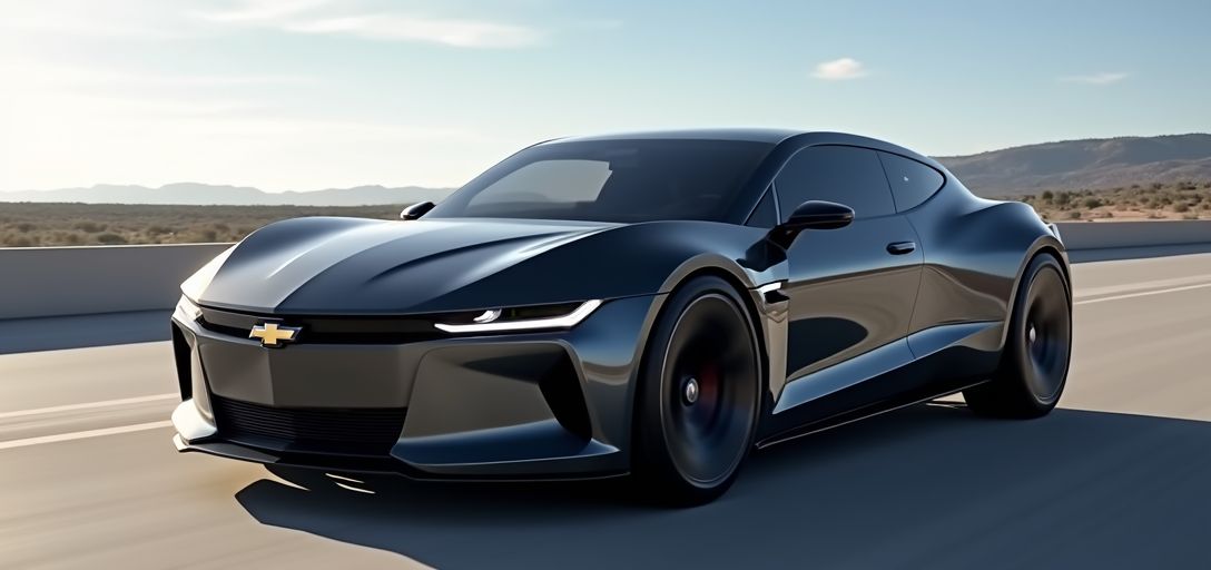 Discover the Future: A Comprehensive Look at Chevrolet's 2027 Model Lineup