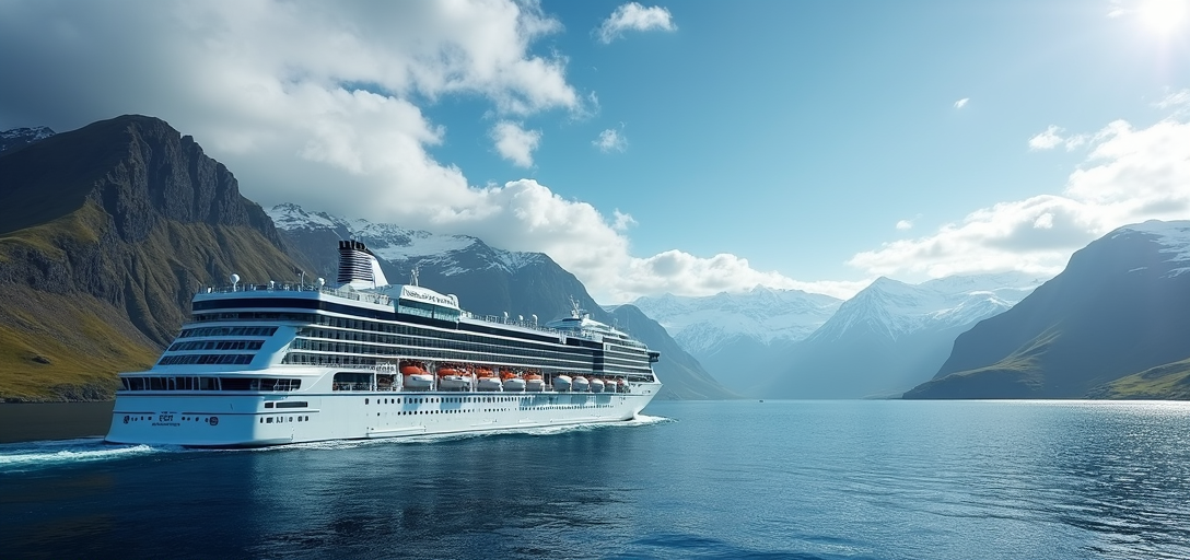 Explore the Wonders of Iceland: Embark on a 9 Night Cruise from Newcastle