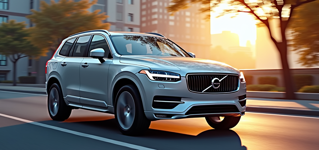 Discover Exciting September 2026 Offers on Select Volvo Models
