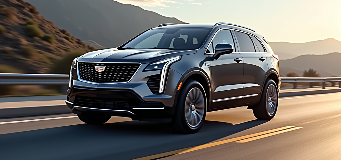 Discover Exclusive 2026 Cadillac Conquest Offers on Luxurious SUV Models