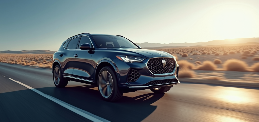 Discover Amazing SUV Lease Offers from AAA Now