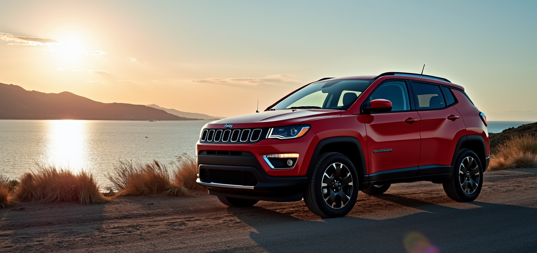 Experience the Thrill: Test Drive the New 2027 Jeep Models Today