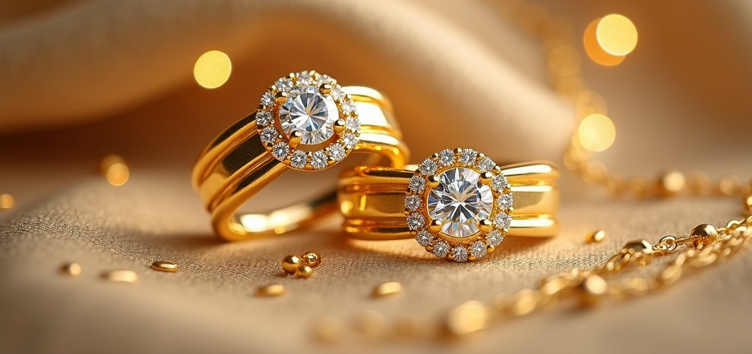 Discover Stunning Gold Jewelry Deals at Costco's Early Black Friday 2026