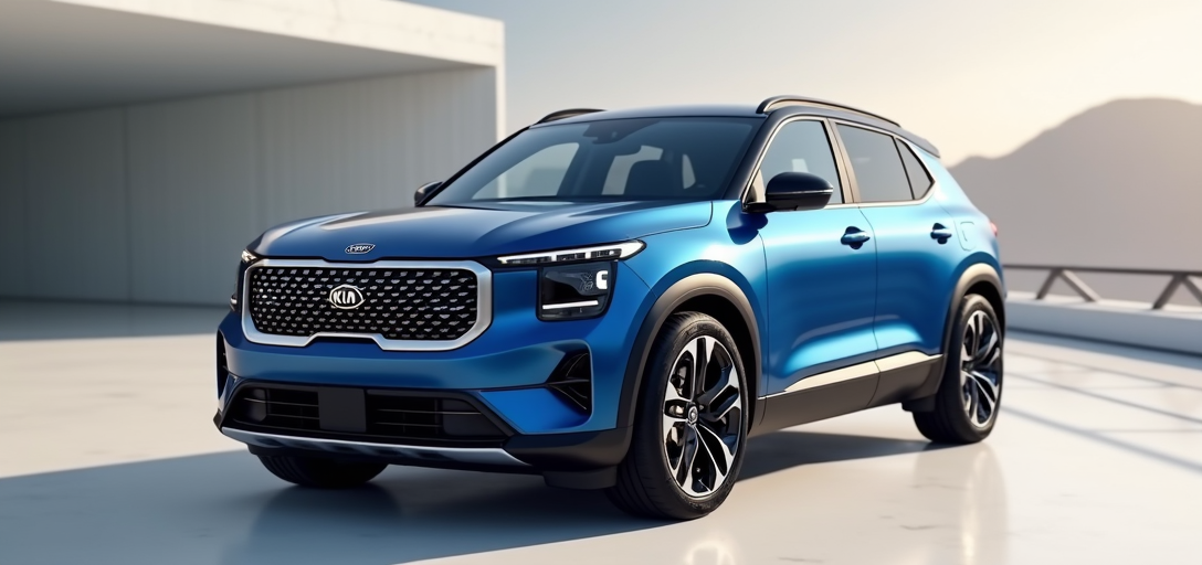 Discover Kia's Exciting New Models Set for 2027 Release