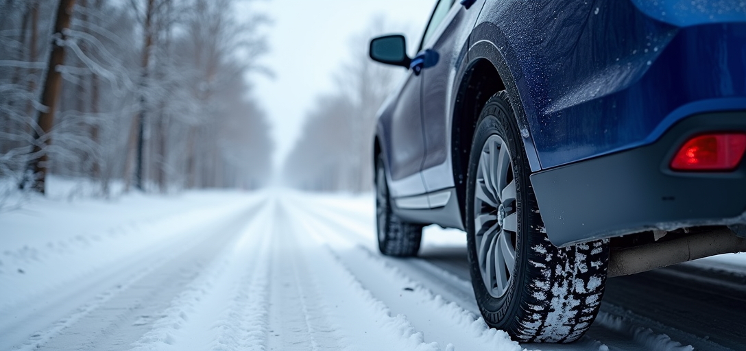 Stay Safe This Winter: Why Costco's Michelin Tire Set Is the Right Choice for Your Vehicle