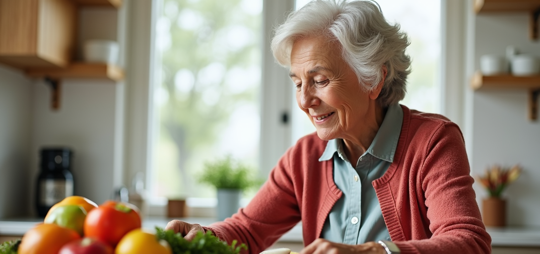 Unlocking the Benefits of Senior Nutrition Assistance Programs: A Guide to Healthier Living