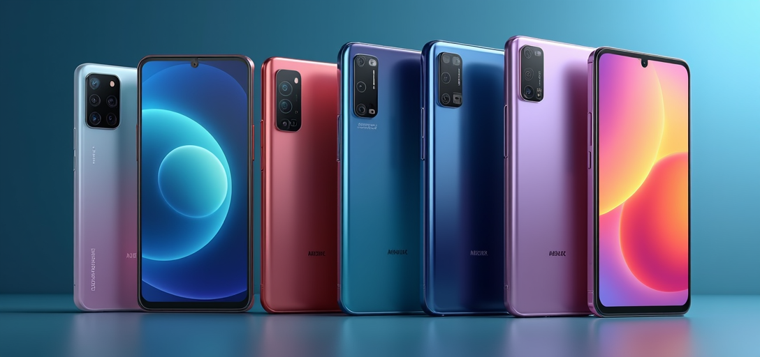Discover 5 Affordable Smartphones Available at Best Buy Canada in 2026