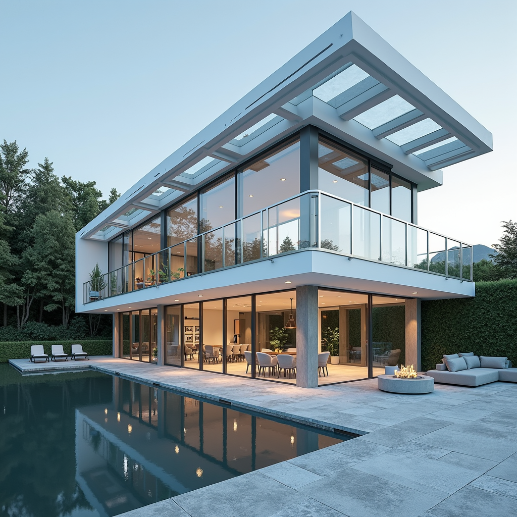 Polycarbonate Roofing Solutions: Evaluating Durability and Design Benefits